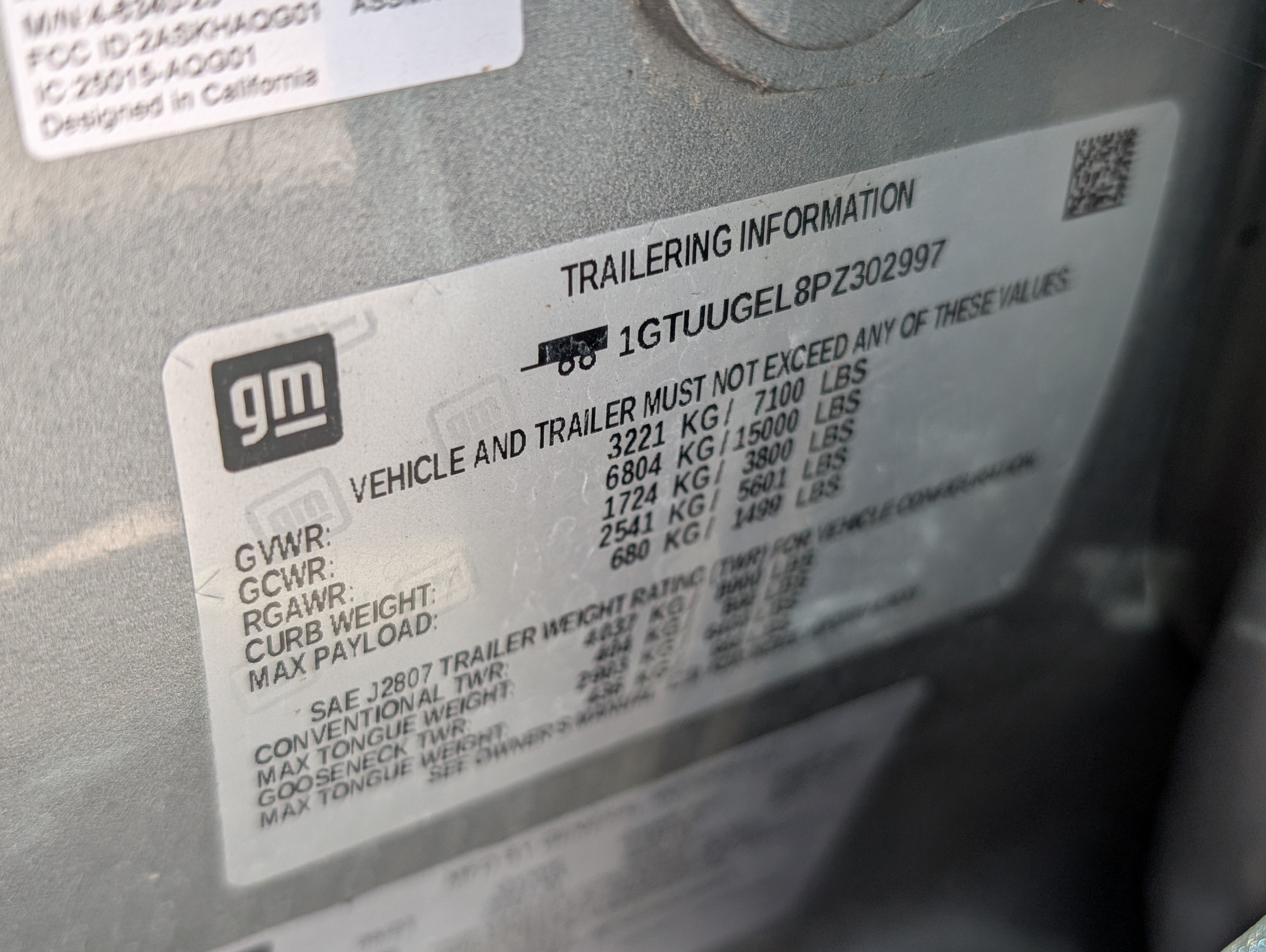 2023 GMC Sierra 1500 Denali