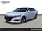 2018 Honda Accord Sedan EX-L 1.5T