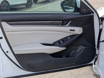 2018 Honda Accord Sedan EX-L 1.5T