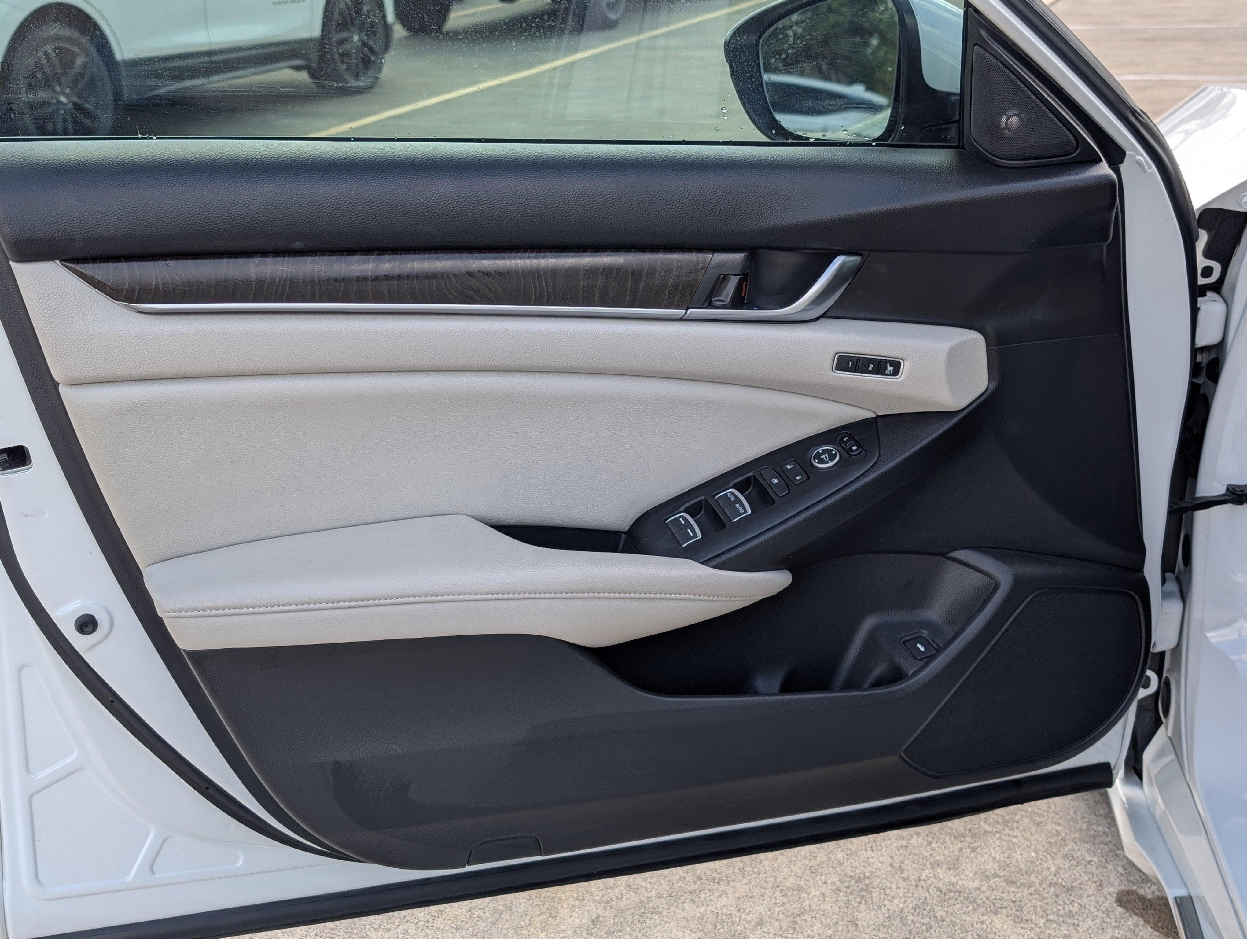 2018 Honda Accord Sedan EX-L 1.5T