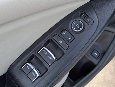 2018 Honda Accord Sedan EX-L 1.5T