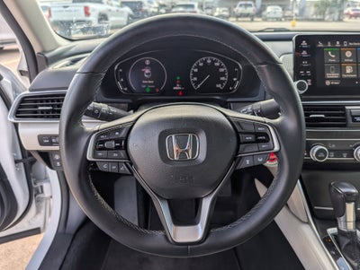 2018 Honda Accord Sedan EX-L 1.5T