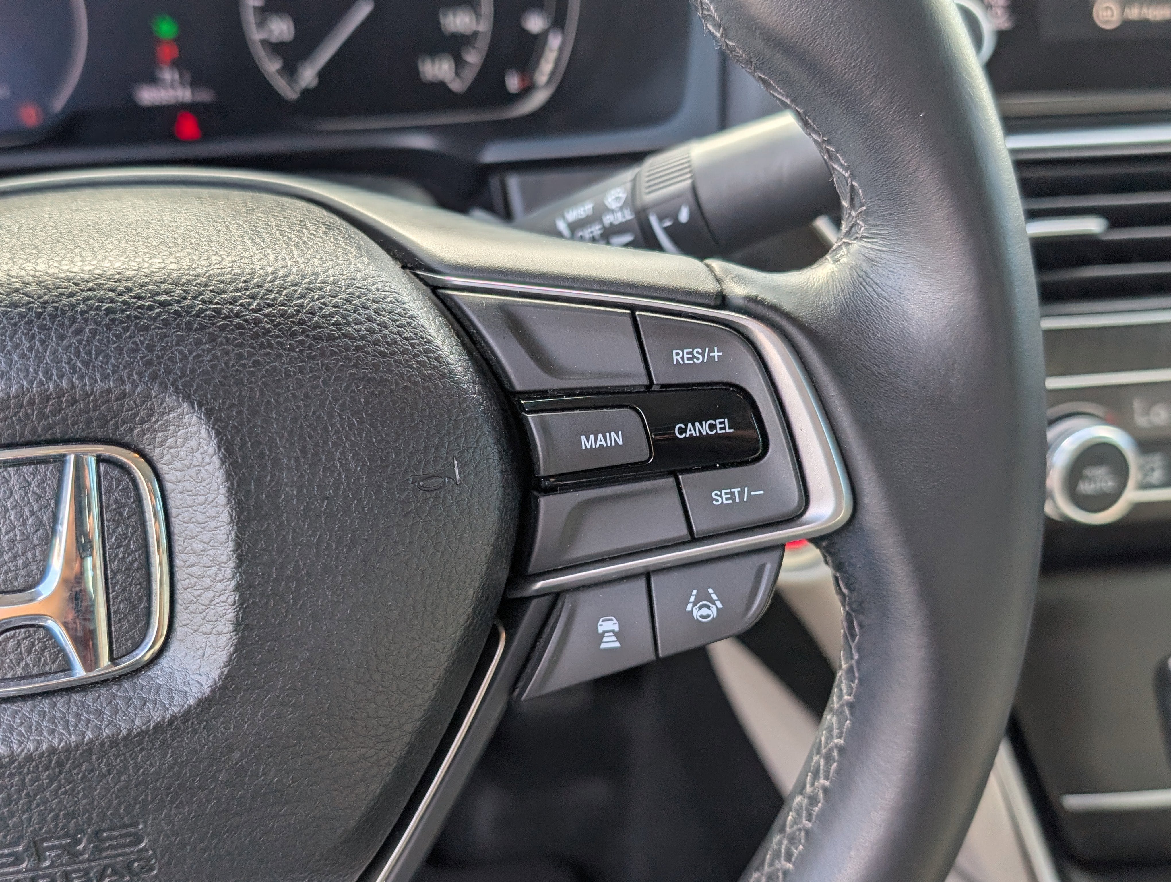 2018 Honda Accord Sedan EX-L 1.5T