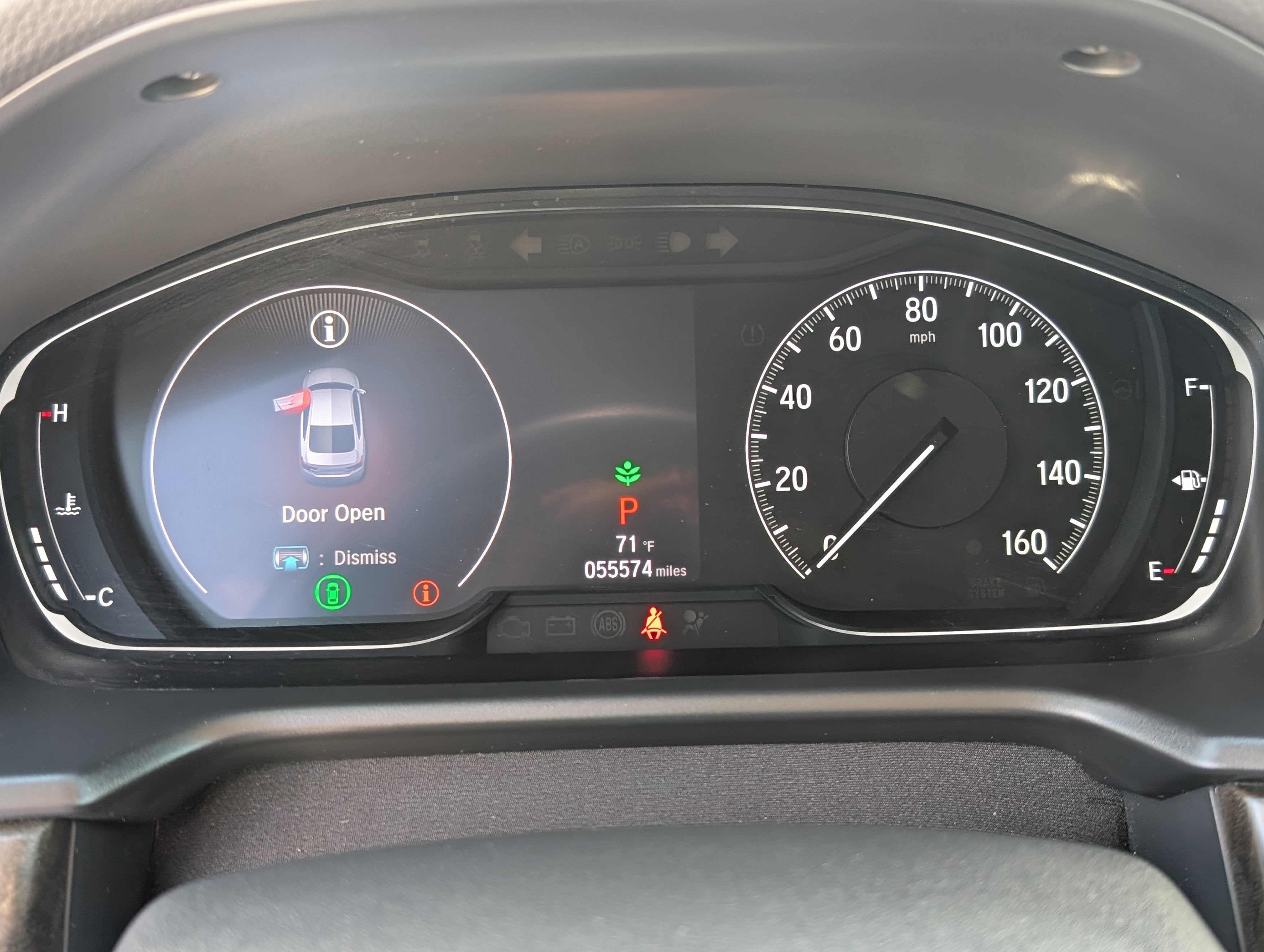 2018 Honda Accord Sedan EX-L 1.5T