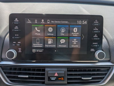 2018 Honda Accord Sedan EX-L 1.5T