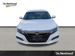 2018 Honda Accord Sedan EX-L 1.5T