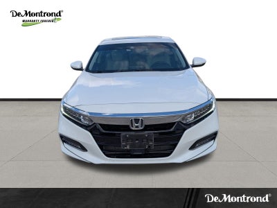 2018 Honda Accord Sedan EX-L 1.5T