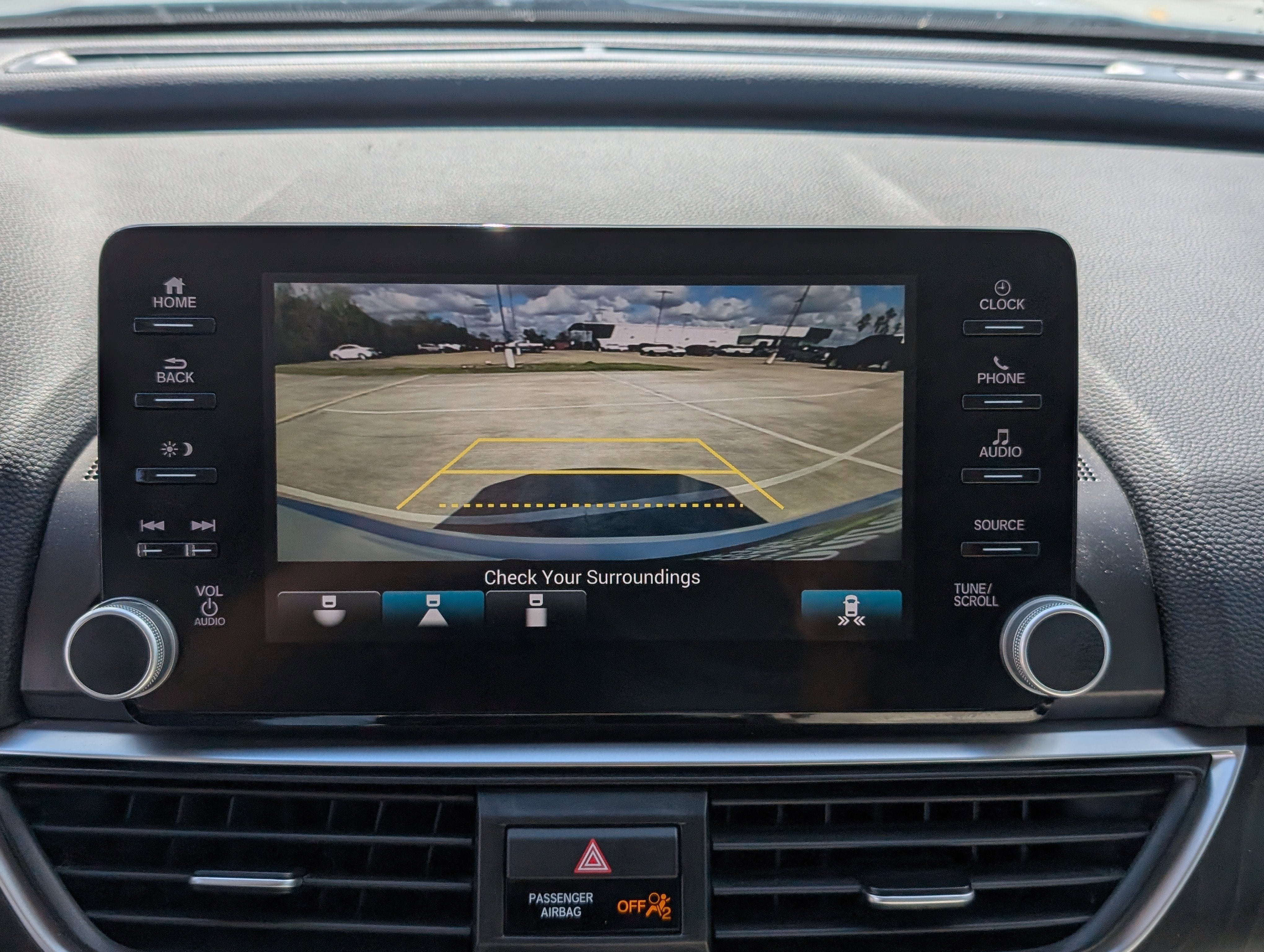 2018 Honda Accord Sedan EX-L 1.5T