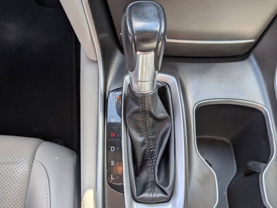 2018 Honda Accord Sedan EX-L 1.5T