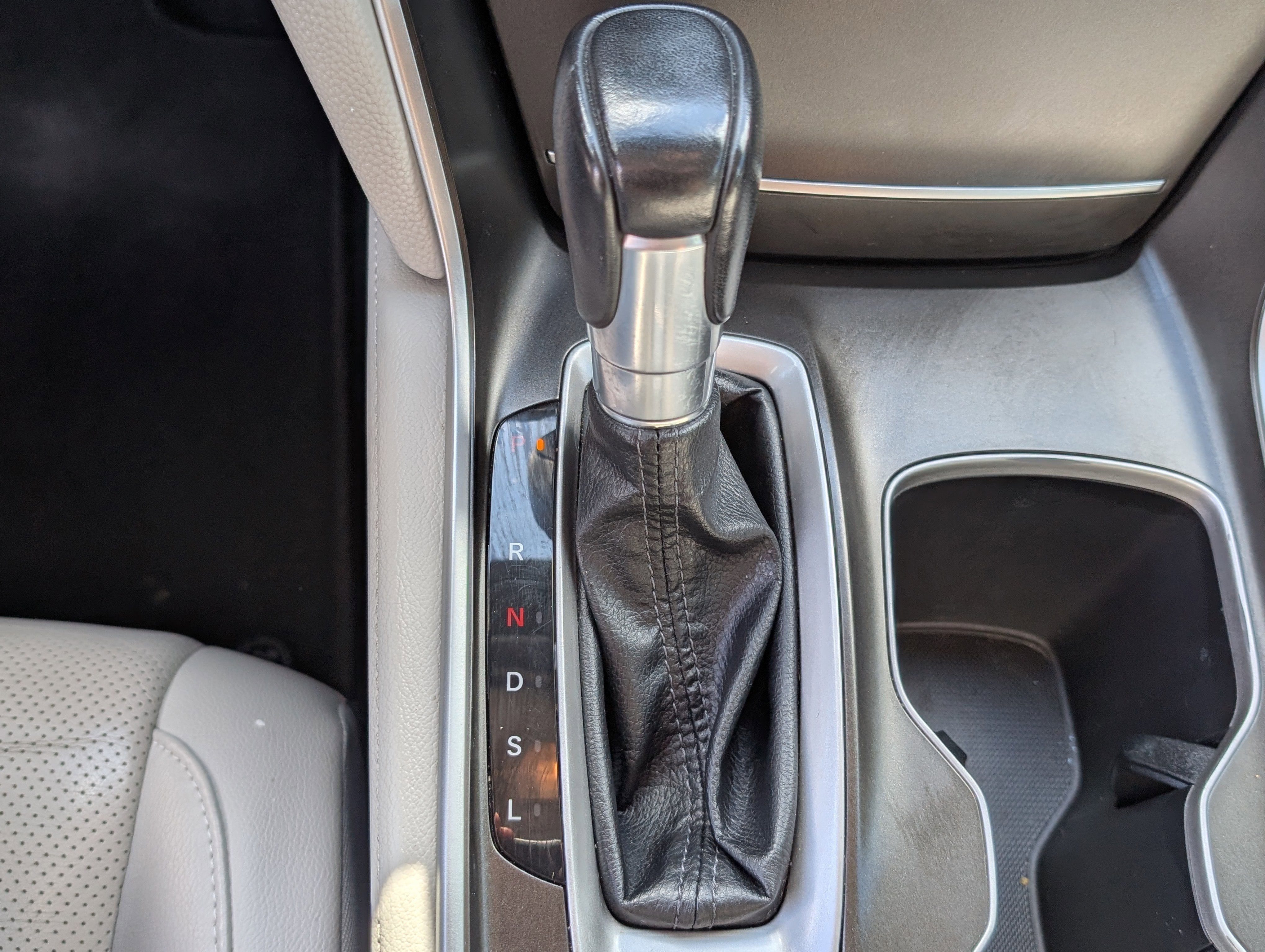 2018 Honda Accord Sedan EX-L 1.5T