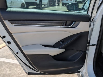 2018 Honda Accord Sedan EX-L 1.5T