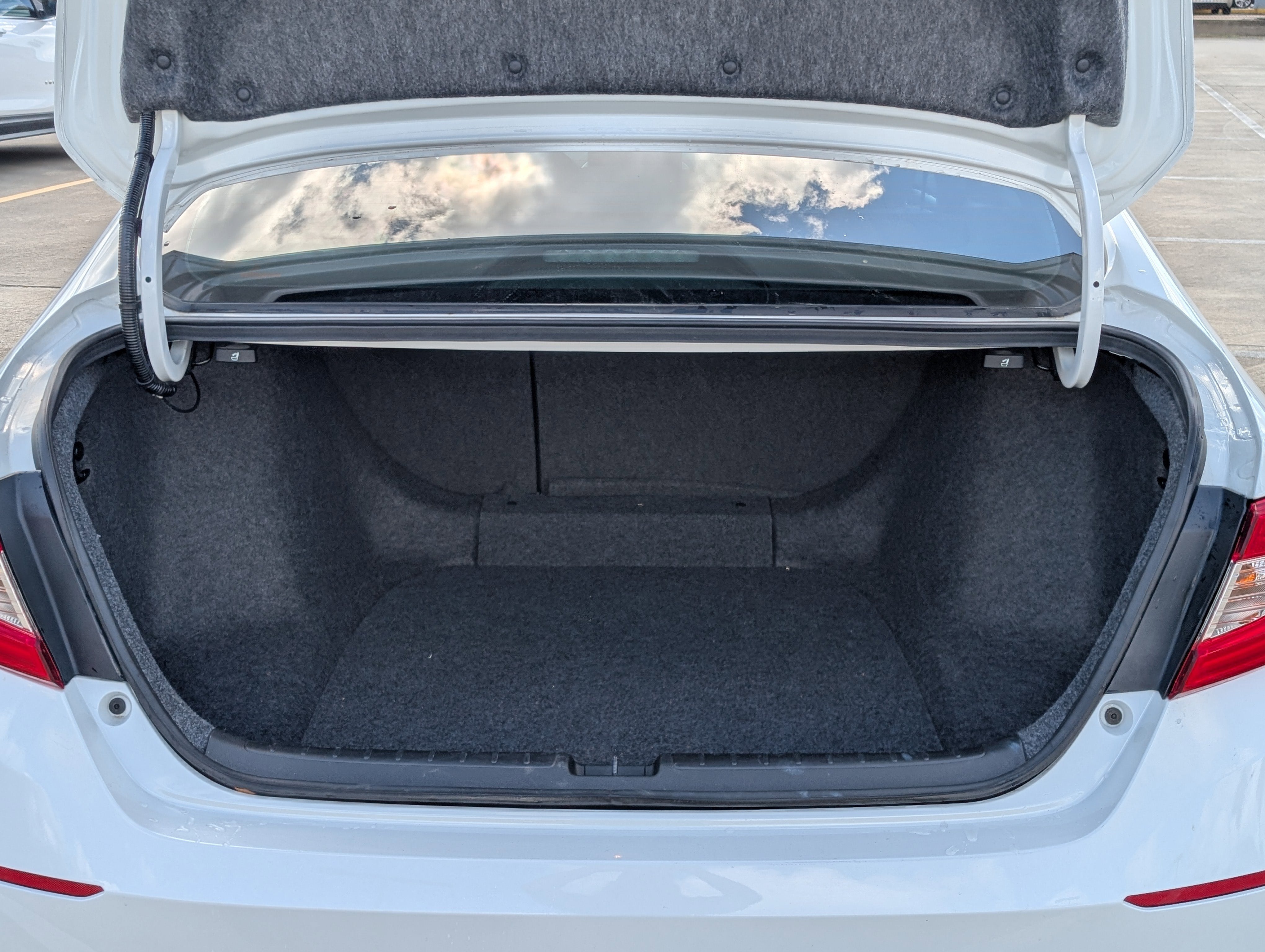 2018 Honda Accord Sedan EX-L 1.5T