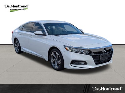2018 Honda Accord Sedan EX-L 1.5T