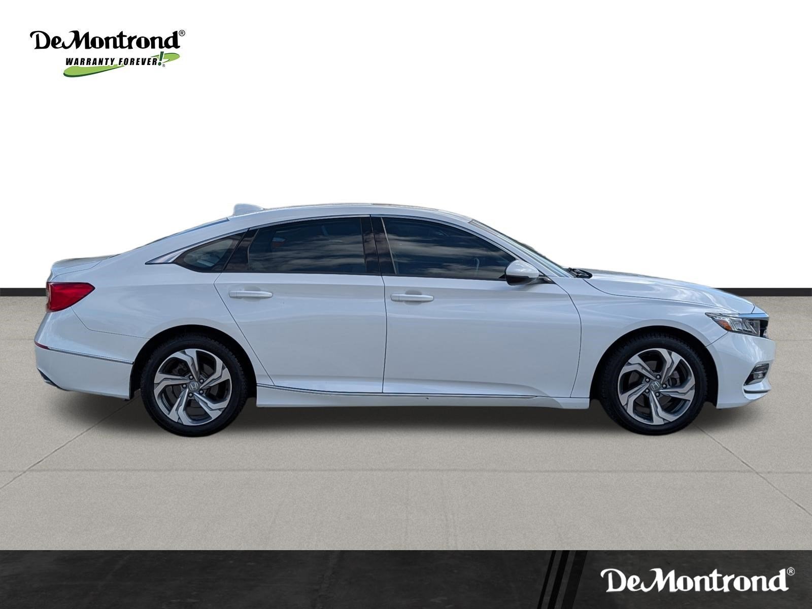 2018 Honda Accord Sedan EX-L 1.5T