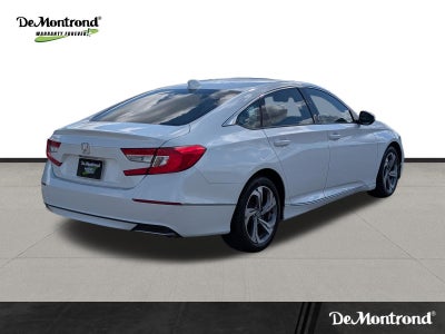 2018 Honda Accord Sedan EX-L 1.5T