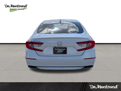 2018 Honda Accord Sedan EX-L 1.5T