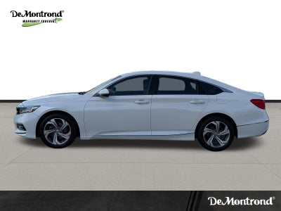 2018 Honda Accord Sedan EX-L 1.5T