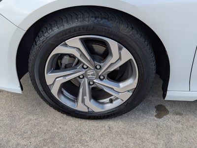 2018 Honda Accord Sedan EX-L 1.5T