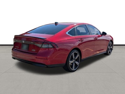 2023 Honda Accord Hybrid Sport
