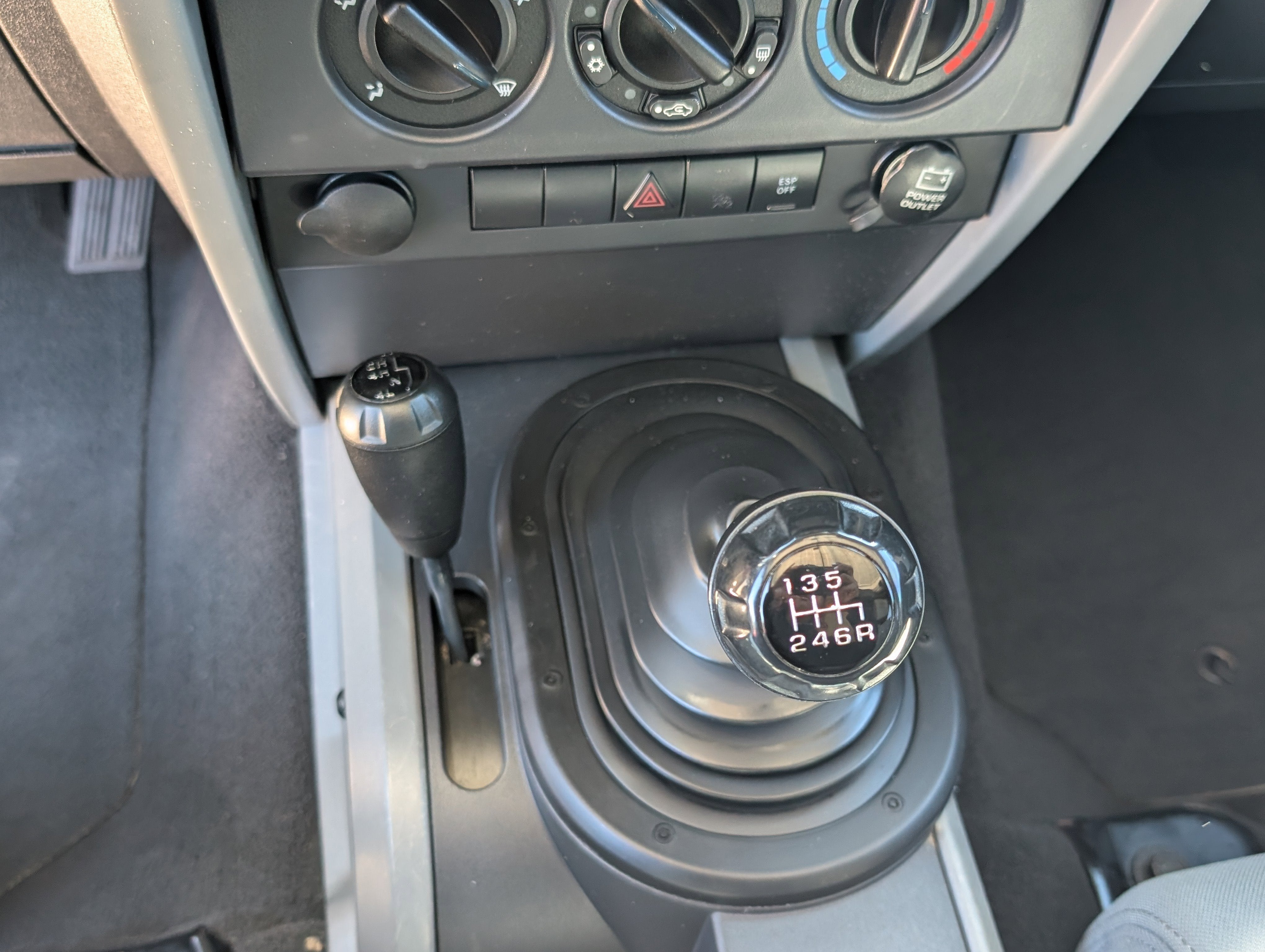 2007 Jeep Wrangler Sahara