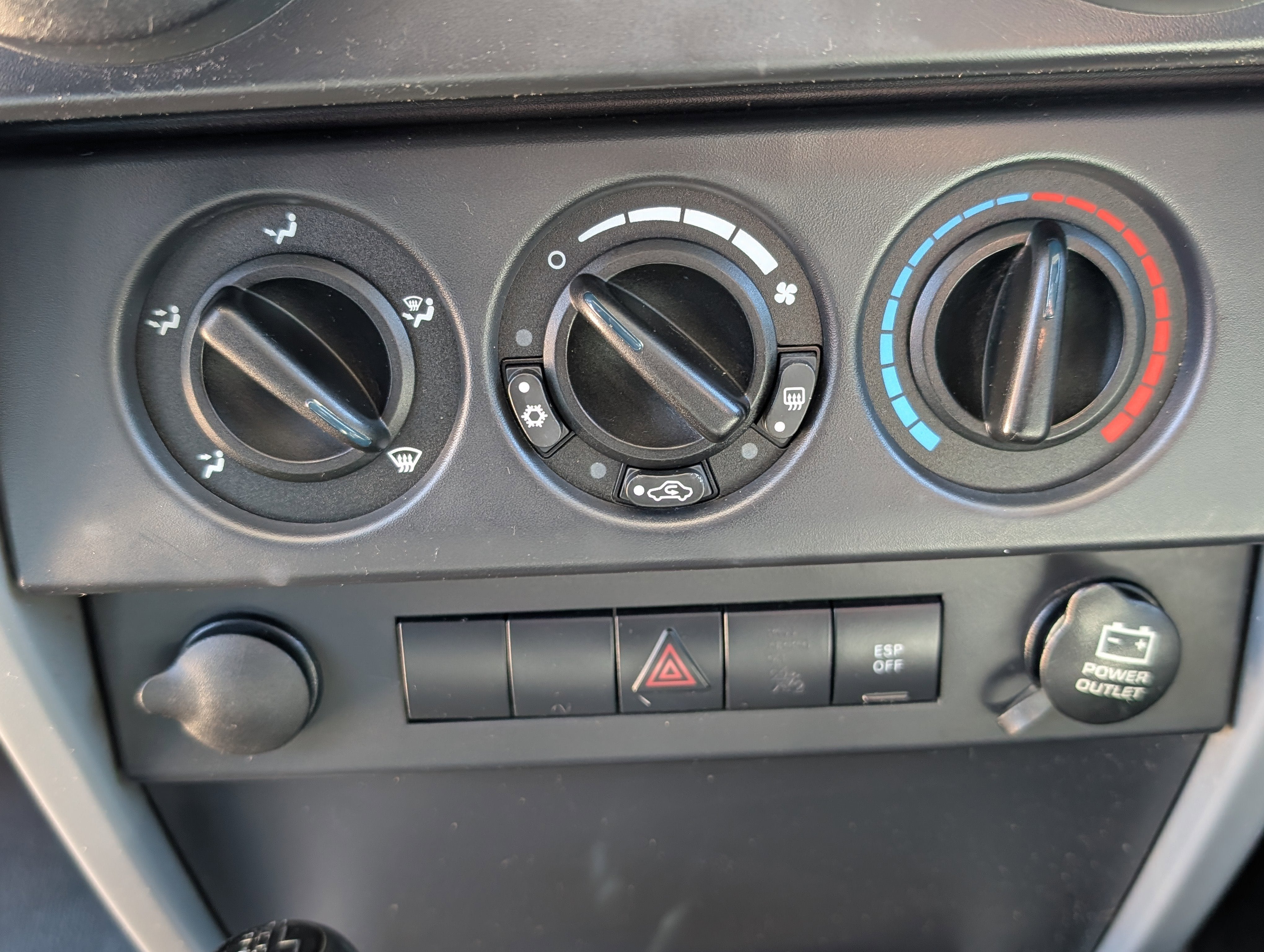 2007 Jeep Wrangler Sahara