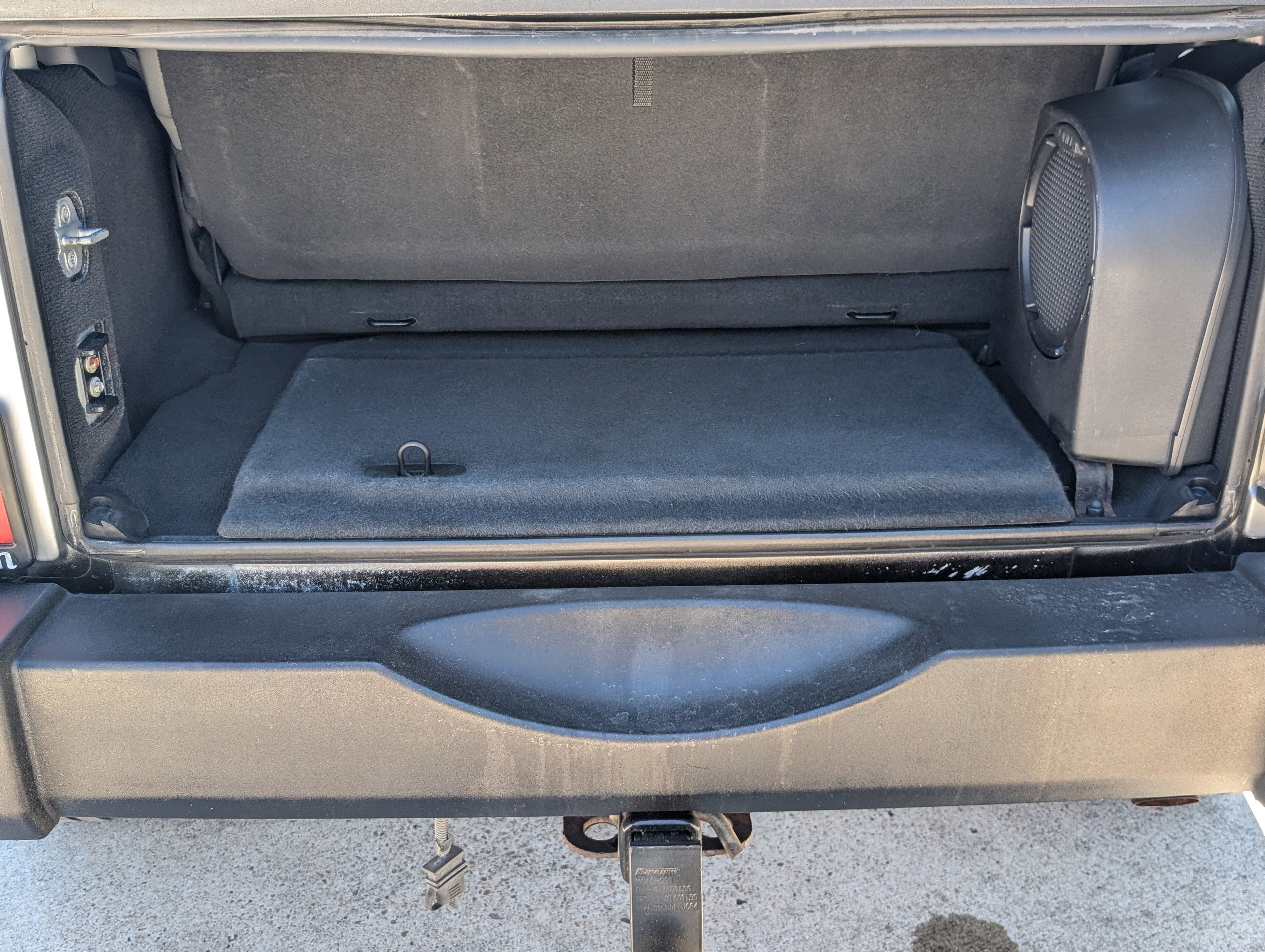 2007 Jeep Wrangler Sahara