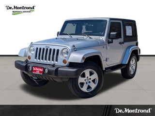 2007 Jeep Wrangler Sahara