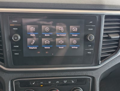 2018 Volkswagen Atlas 2.0T SE