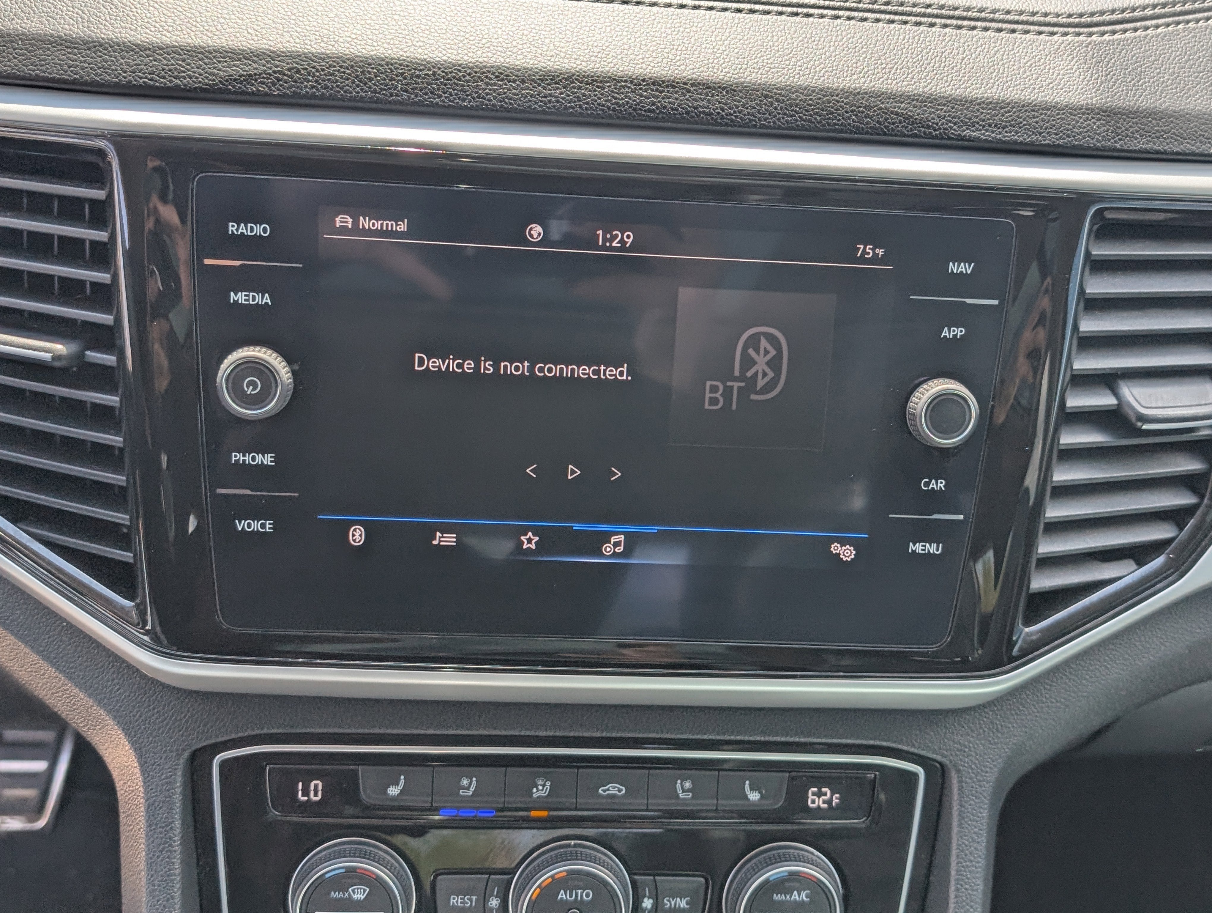 2022 Volkswagen Atlas 3.6L V6 SEL Premium R-Line