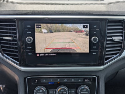 2022 Volkswagen Atlas 3.6L V6 SEL Premium R-Line