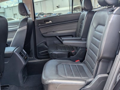 2022 Volkswagen Atlas 3.6L V6 SEL Premium R-Line