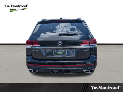 2022 Volkswagen Atlas 3.6L V6 SEL Premium R-Line