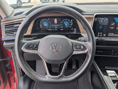 2024 Volkswagen Atlas 2.0T SE w/Technology