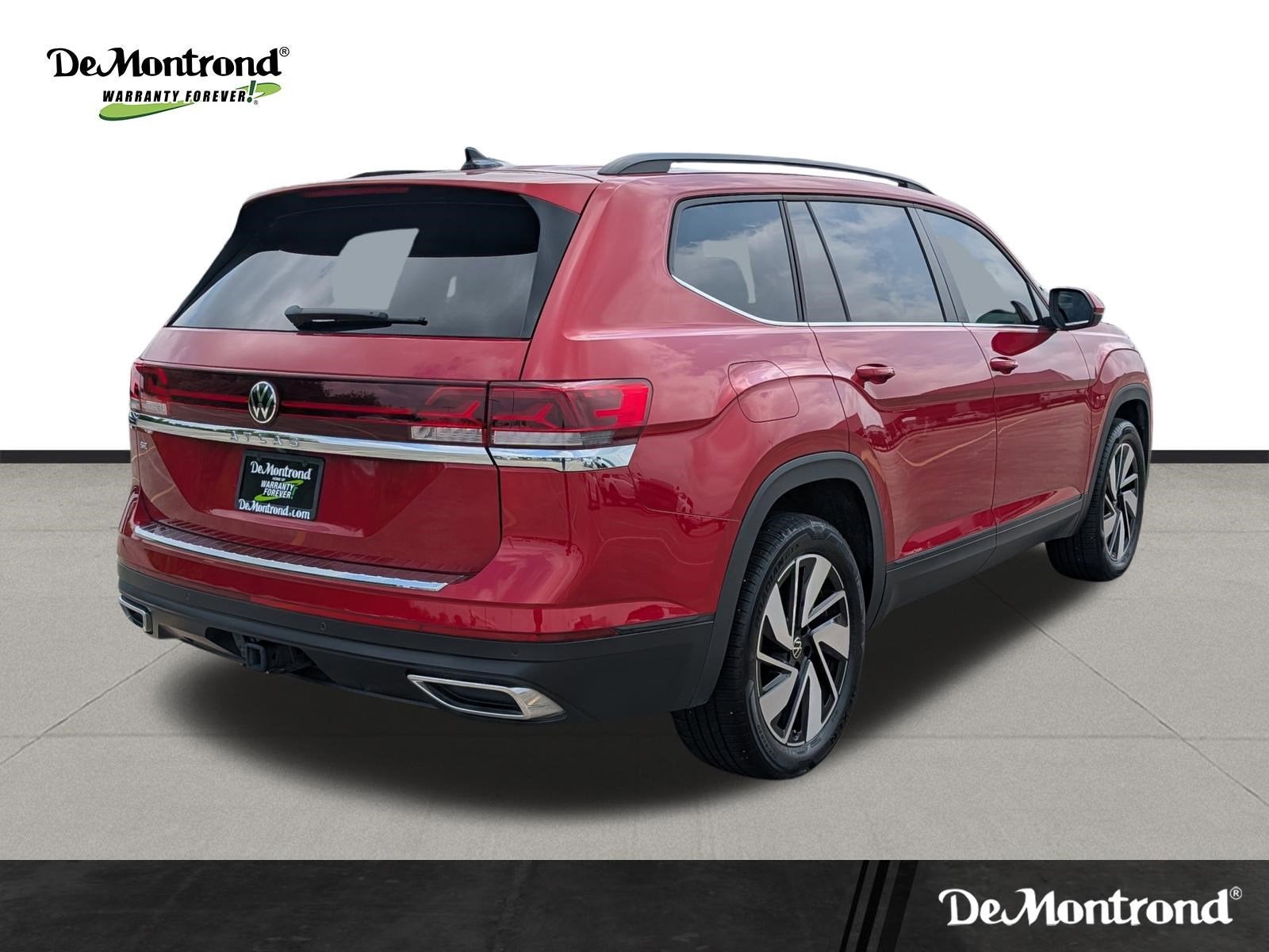 2024 Volkswagen Atlas 2.0T SE w/Technology