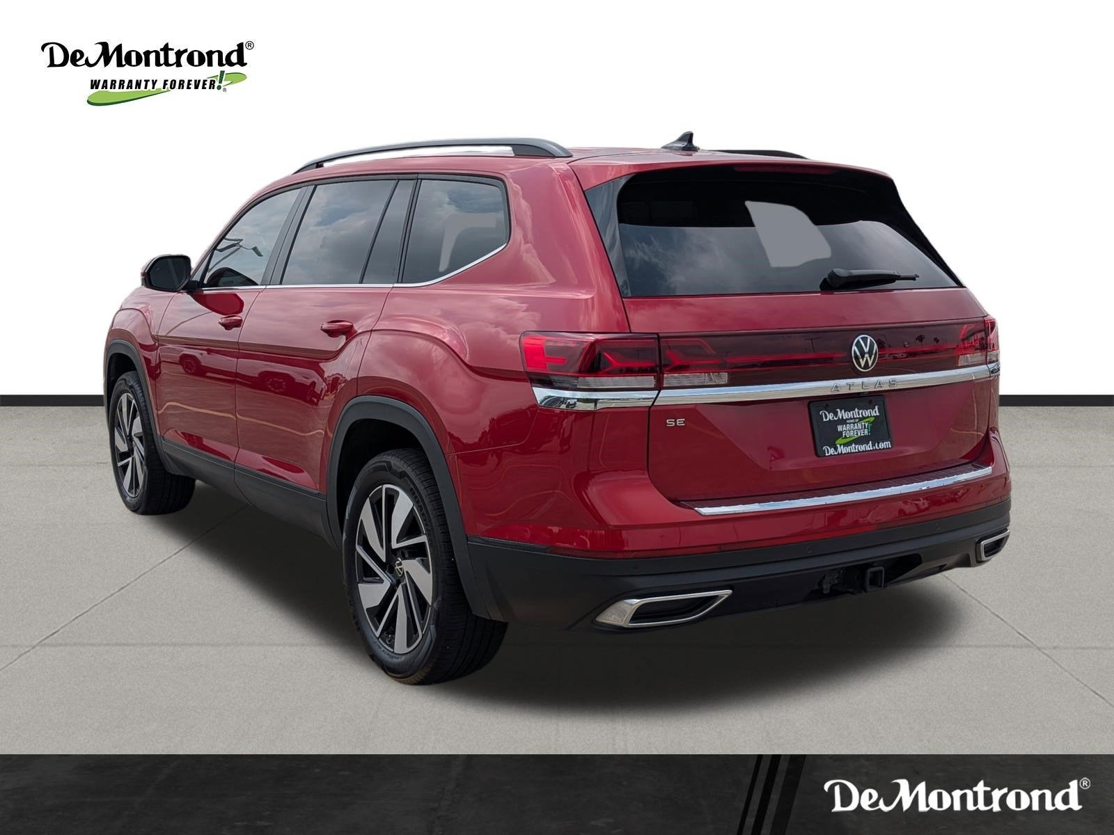 2024 Volkswagen Atlas 2.0T SE w/Technology