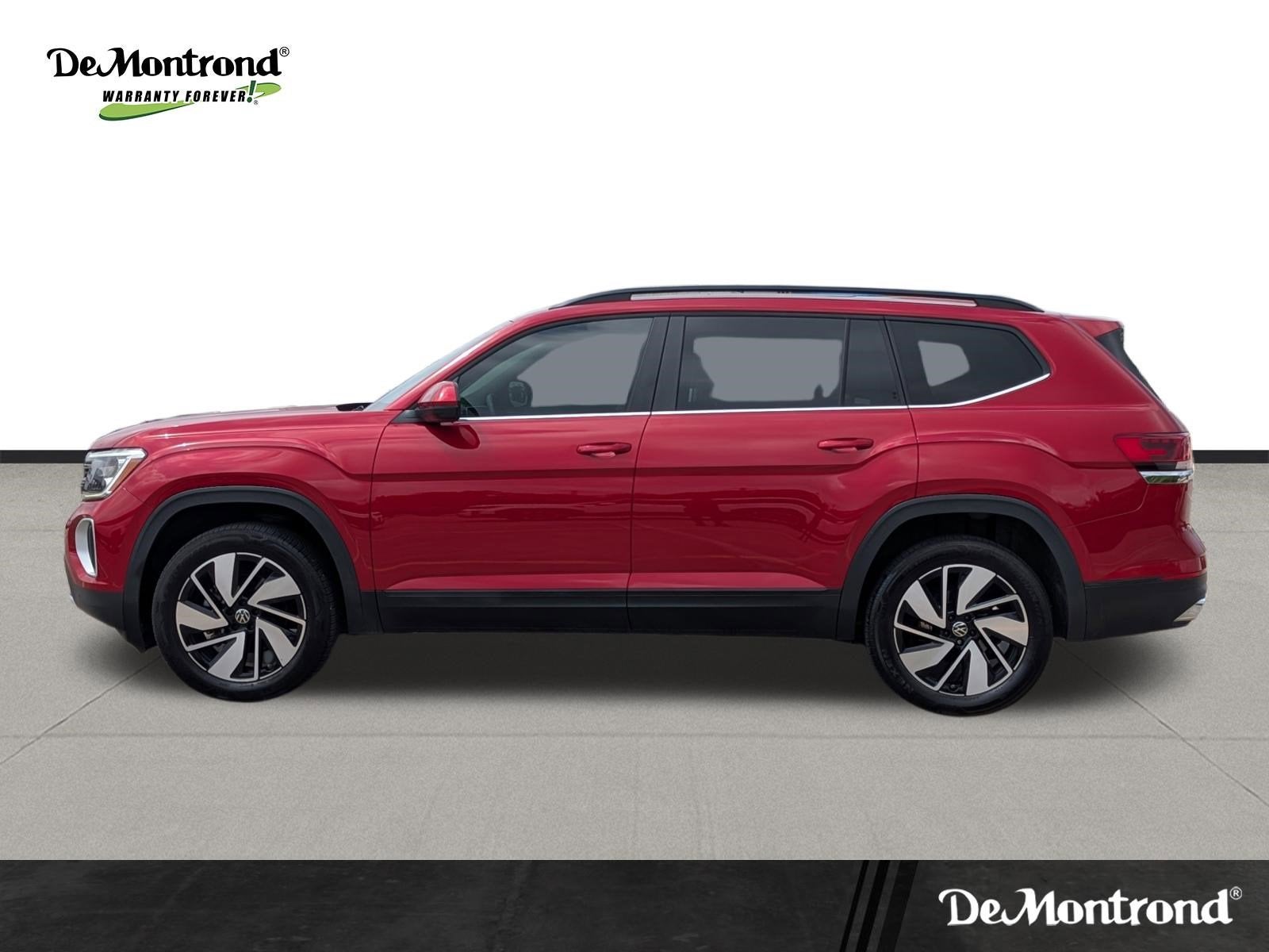 2024 Volkswagen Atlas 2.0T SE w/Technology