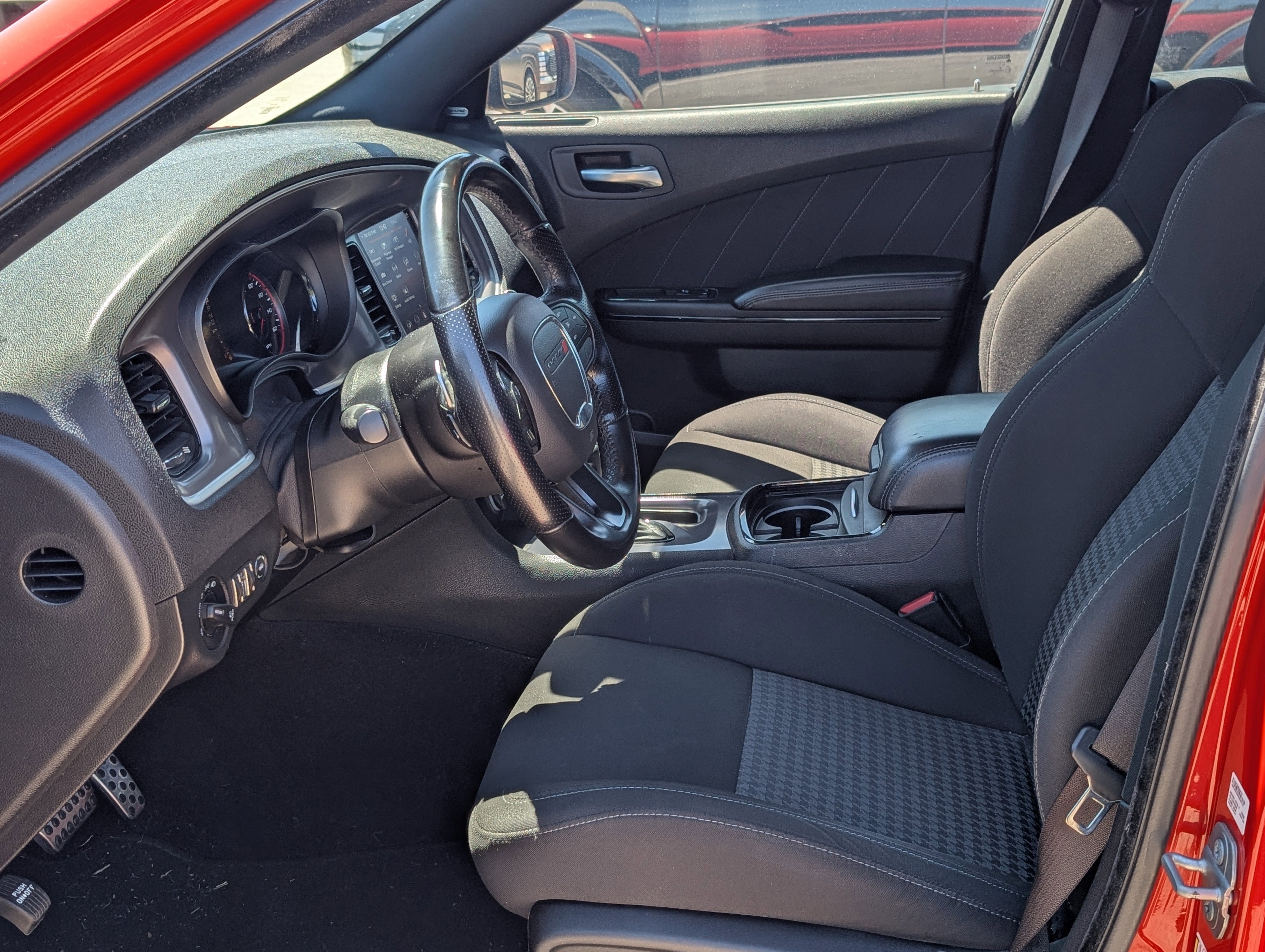 2022 Dodge Charger R/T