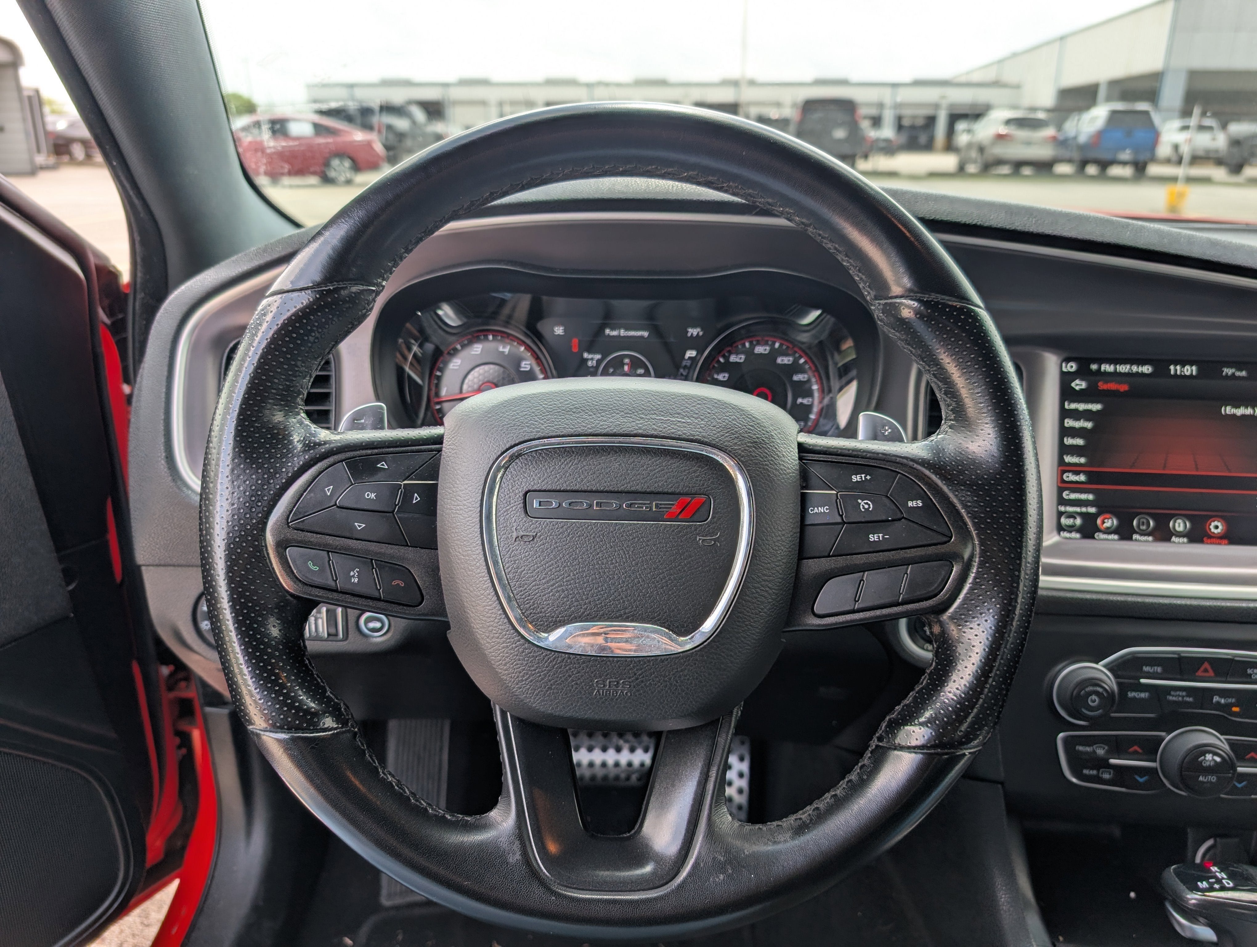 2022 Dodge Charger R/T