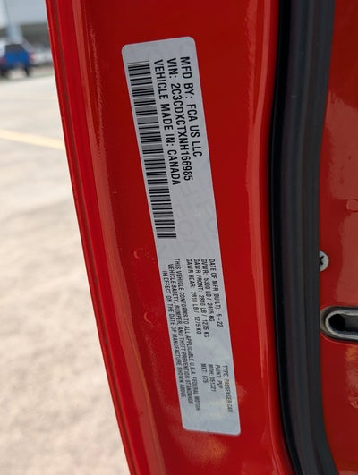 2022 Dodge Charger R/T