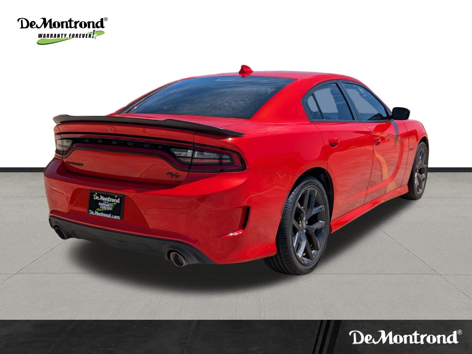 2022 Dodge Charger R/T