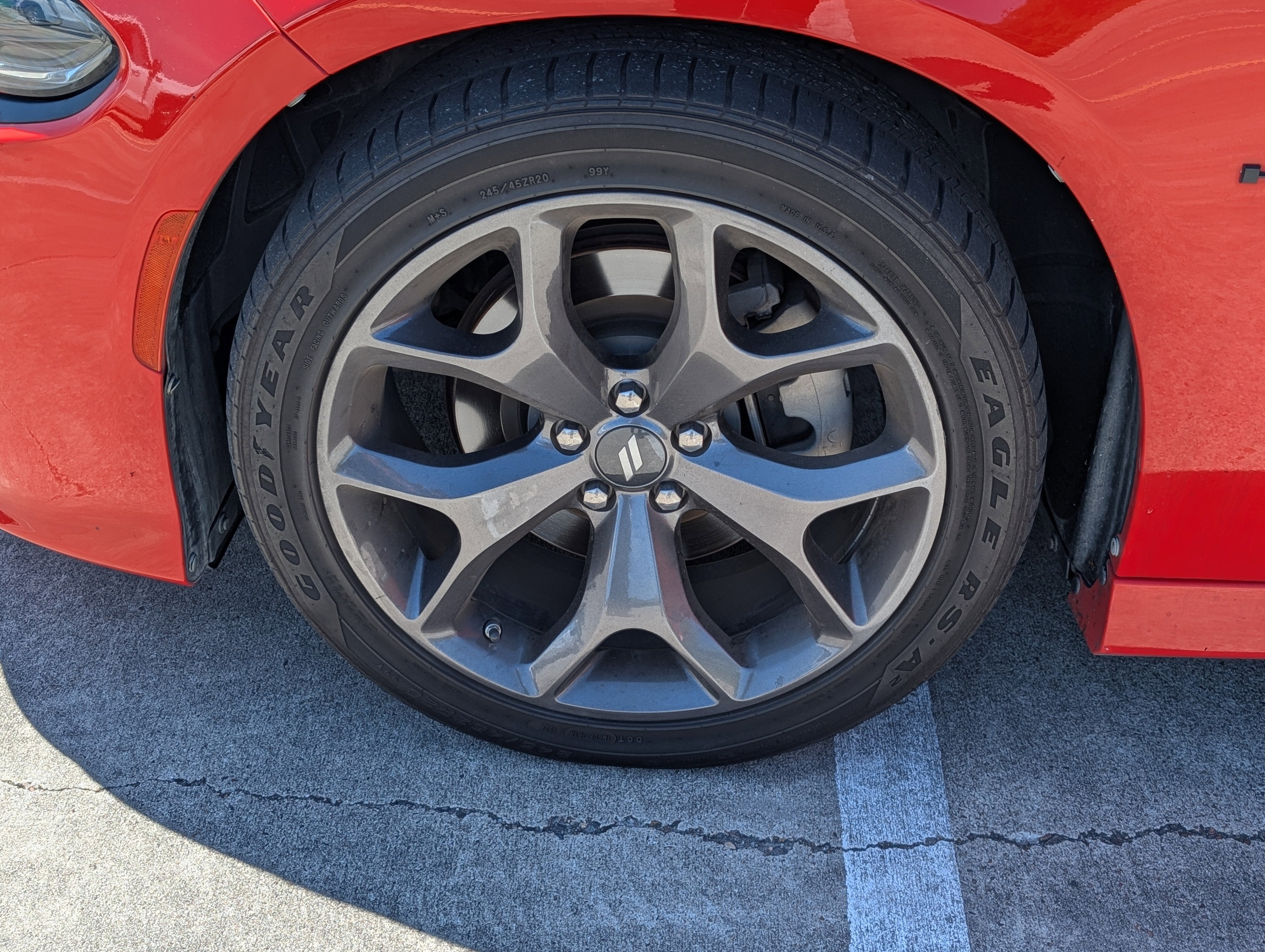 2022 Dodge Charger R/T