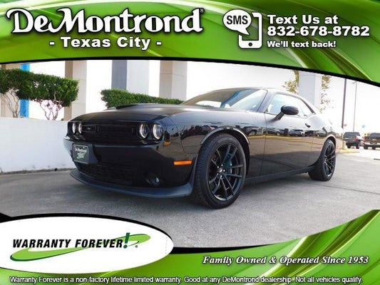Used Dodge Challenger Texas City Tx