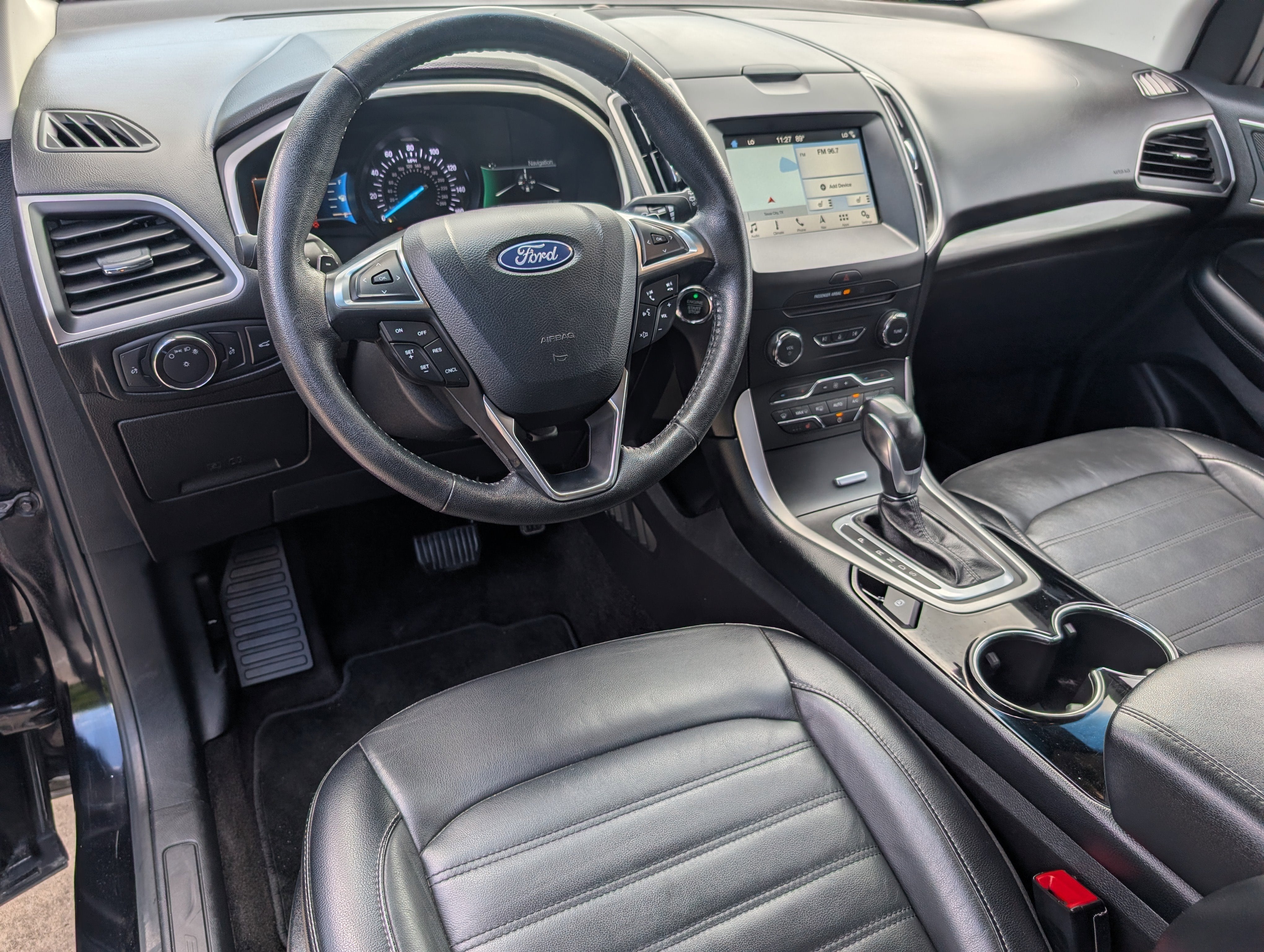2018 Ford Edge SEL