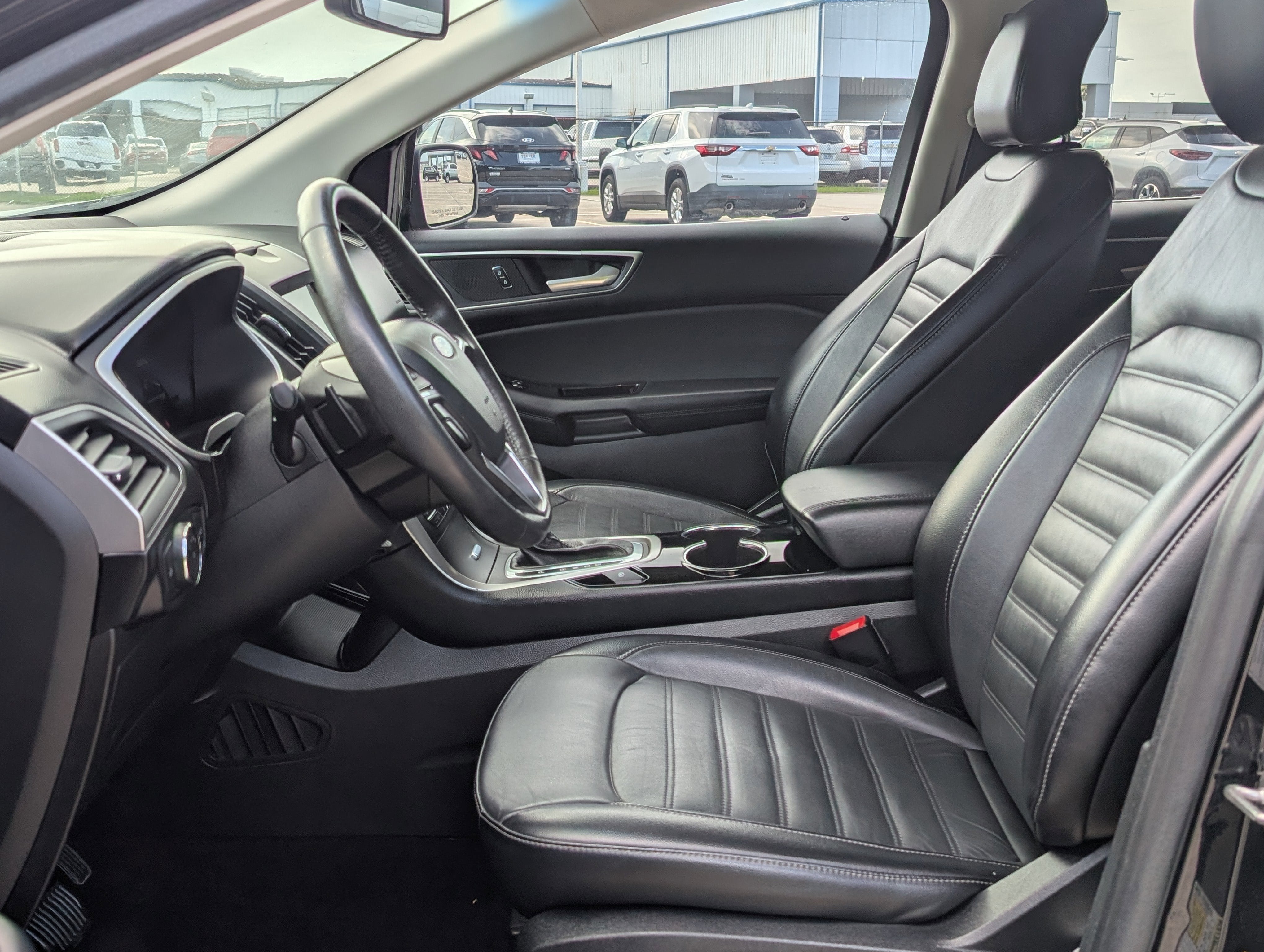 2018 Ford Edge SEL