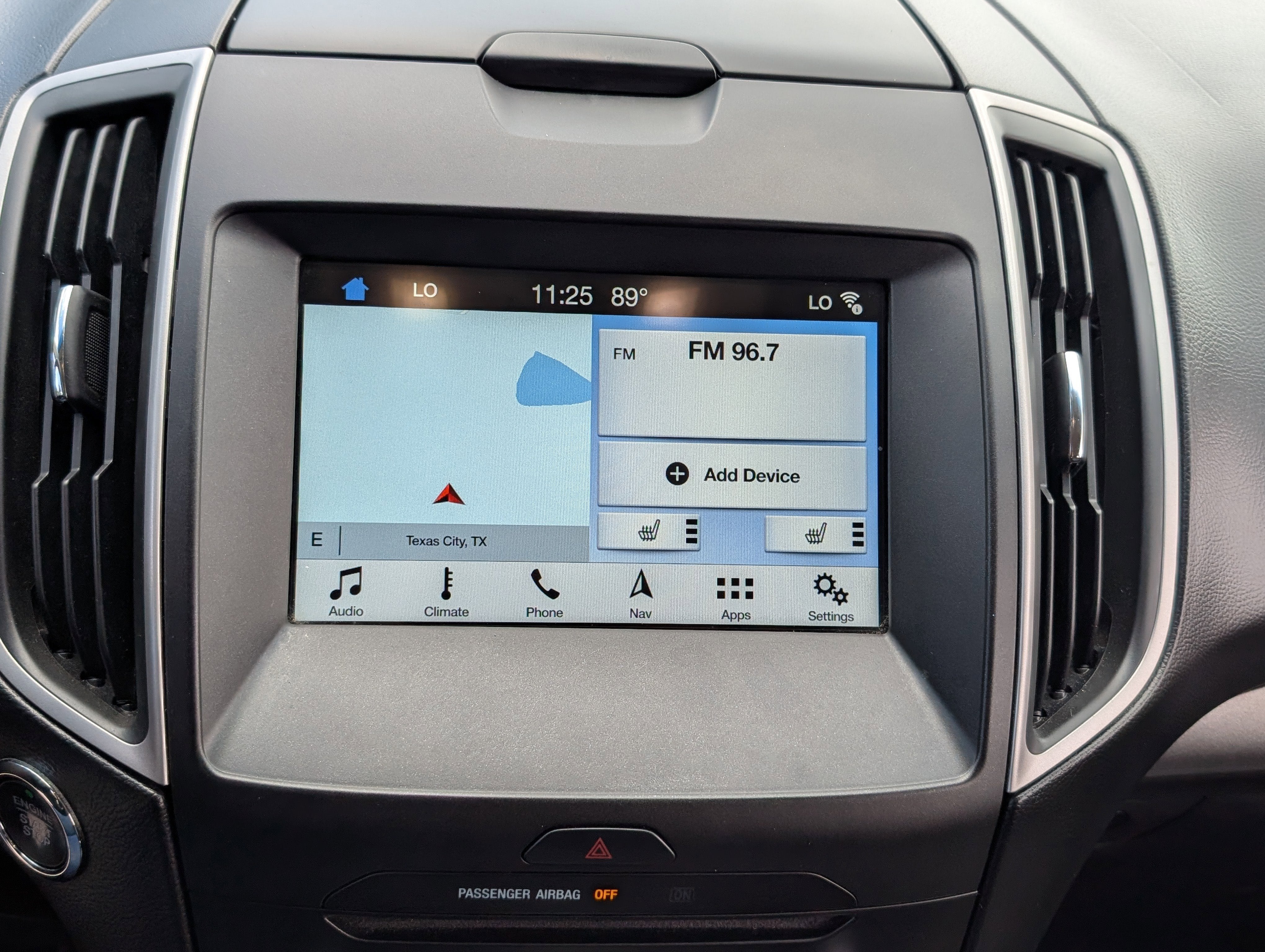 2018 Ford Edge SEL