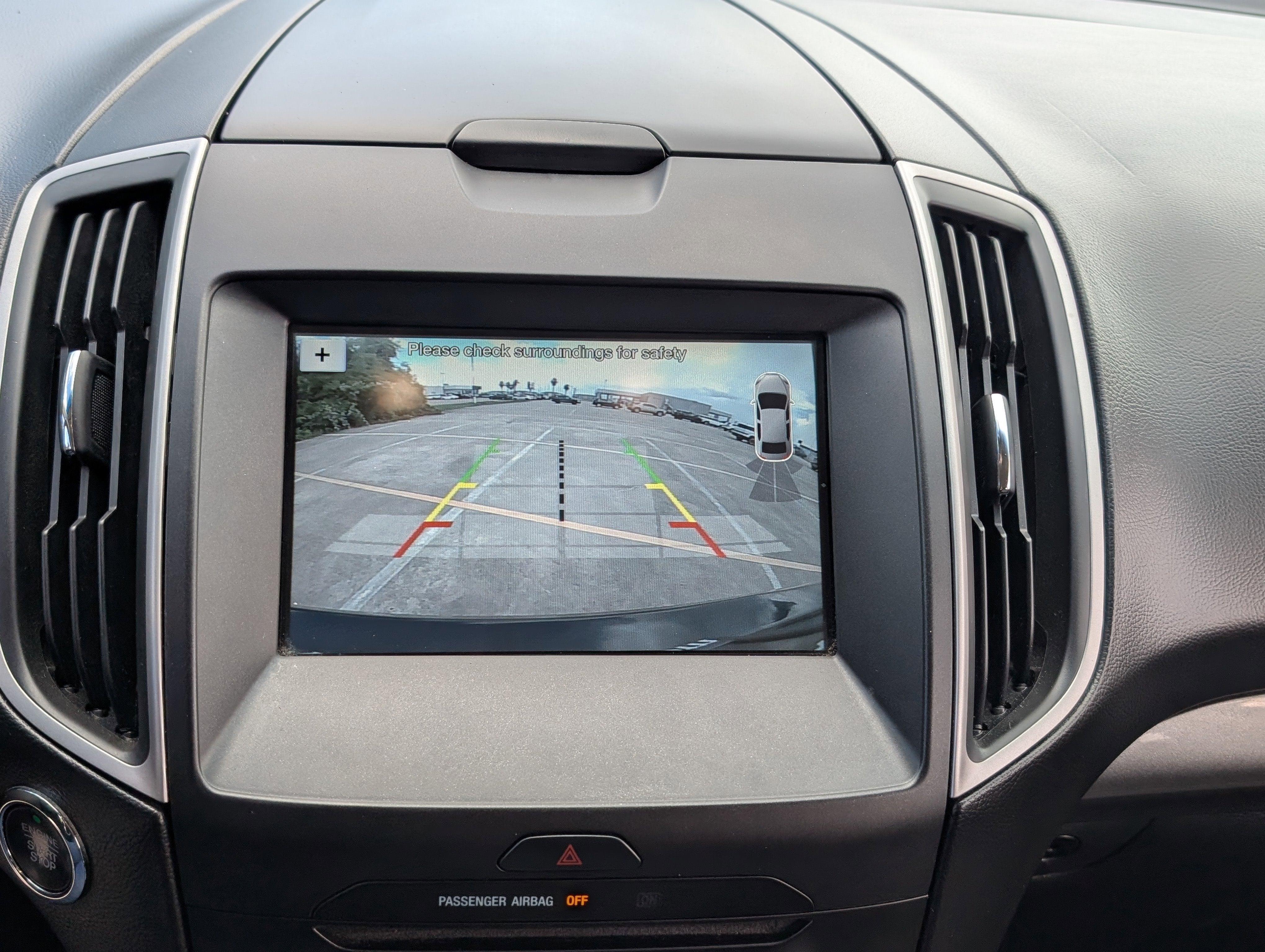 2018 Ford Edge SEL