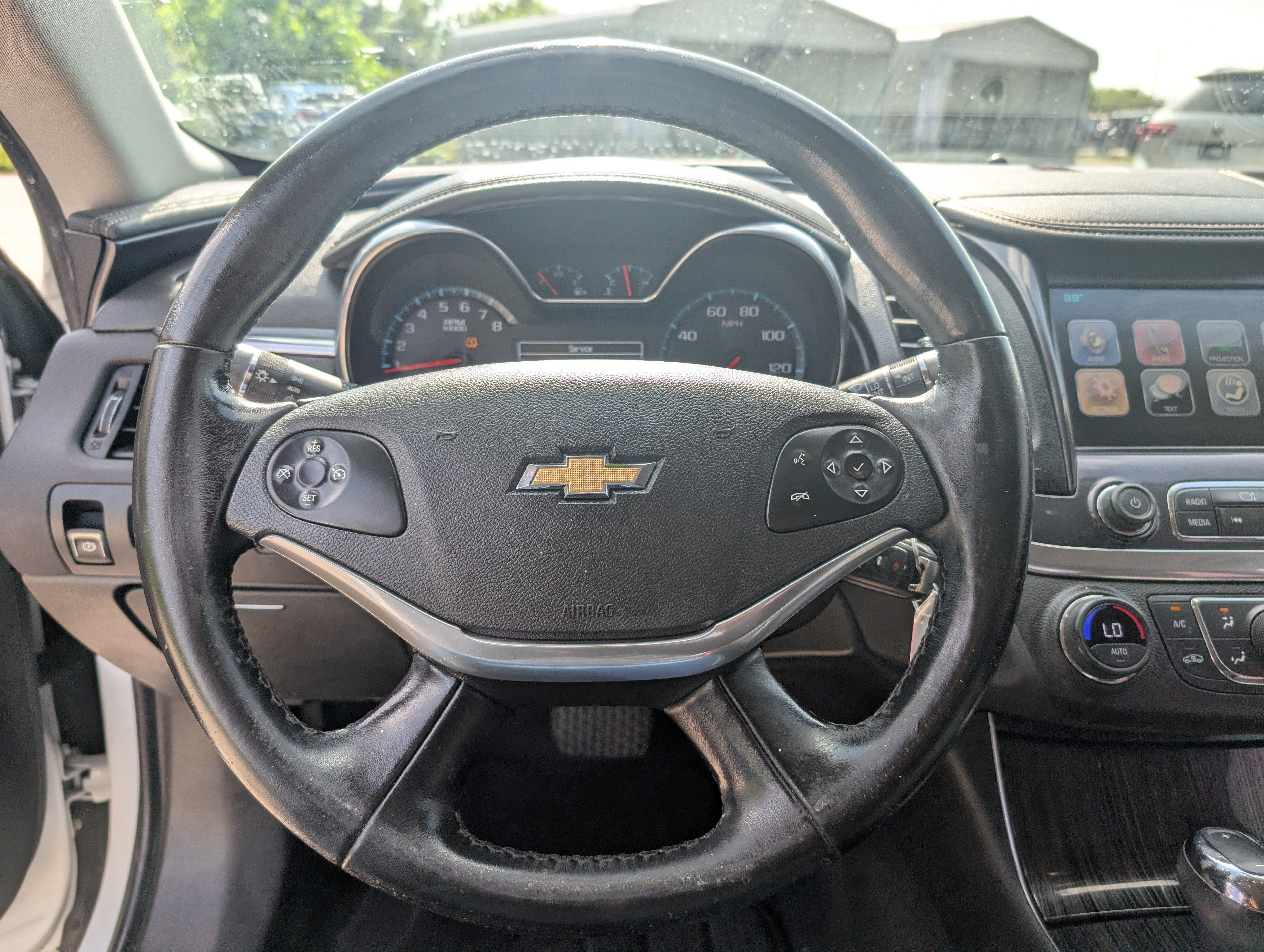 2017 Chevrolet Impala LT