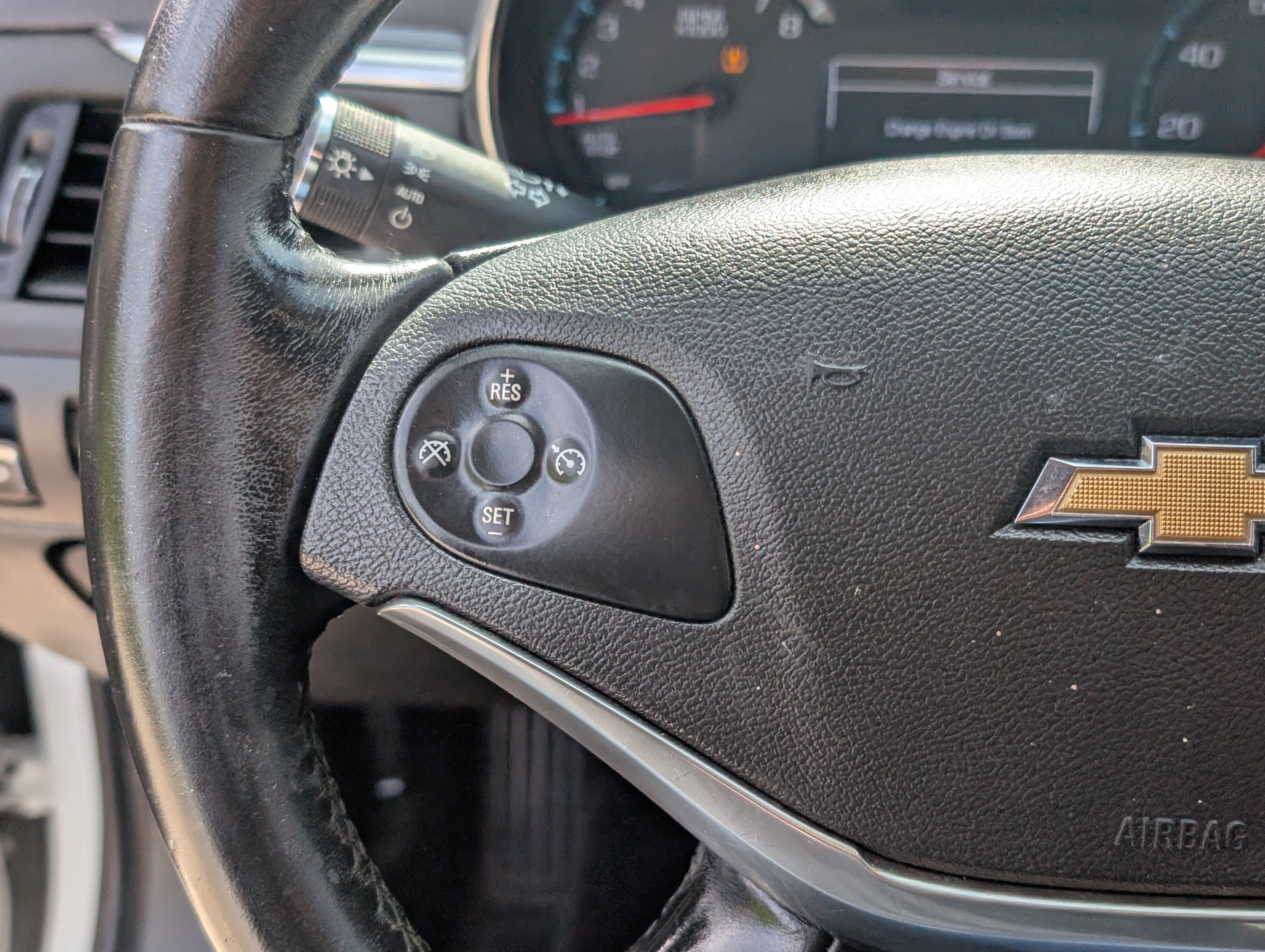 2017 Chevrolet Impala LT