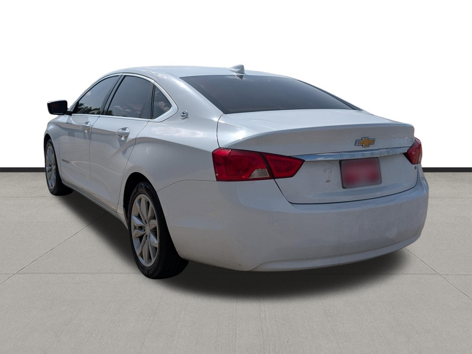 2017 Chevrolet Impala LT