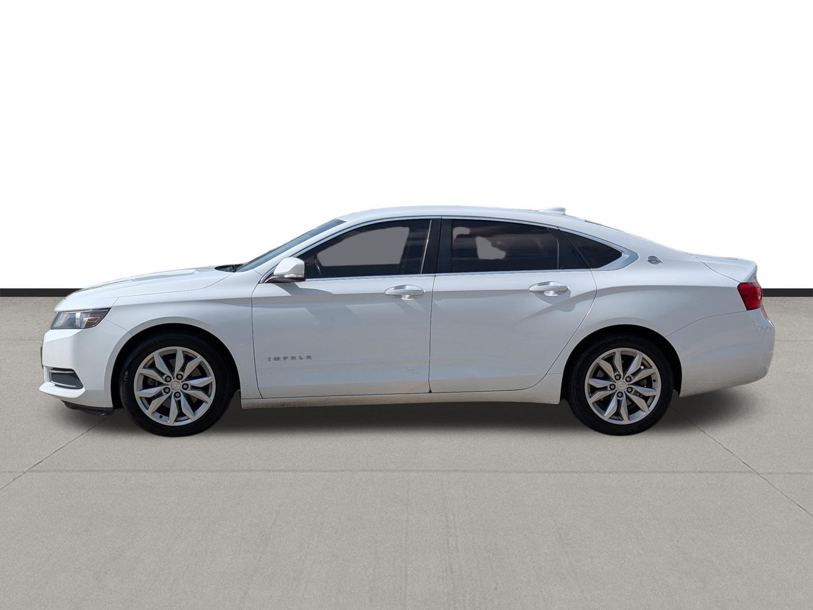 2017 Chevrolet Impala LT